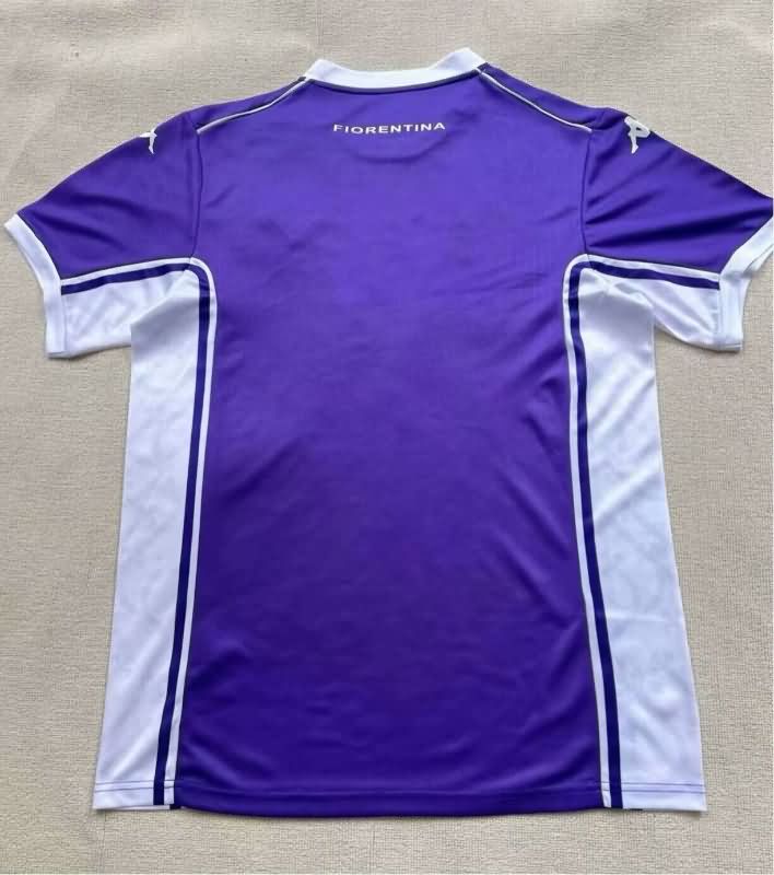 Thailand Quality(AAA) 25/26 Fiorentina Home Soccer Jersey