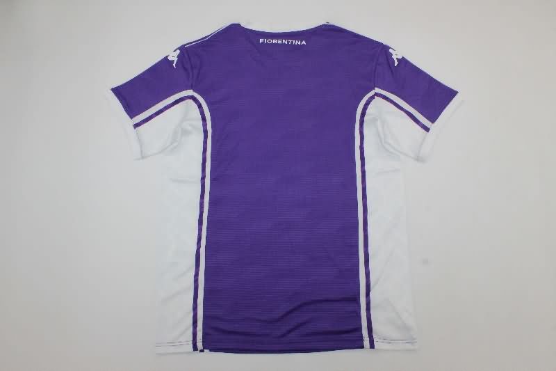 Thailand Quality(AAA) 25/26 Fiorentina Home Soccer Jersey