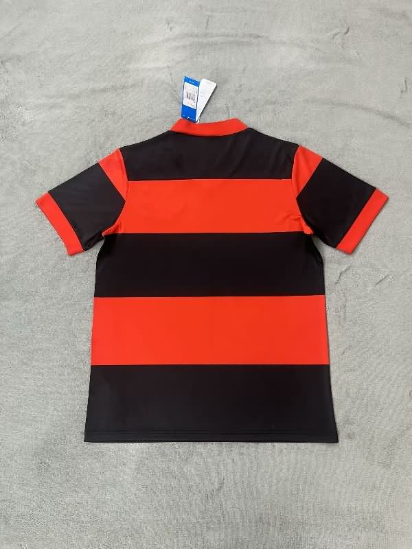 Thailand Quality(AAA) 125 Flamengo Anniversary Soccer Jersey