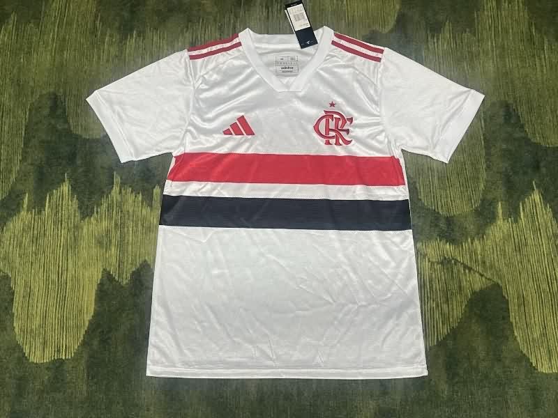 Thailand Quality(AAA) 2026 Flamengo Away Soccer Jersey