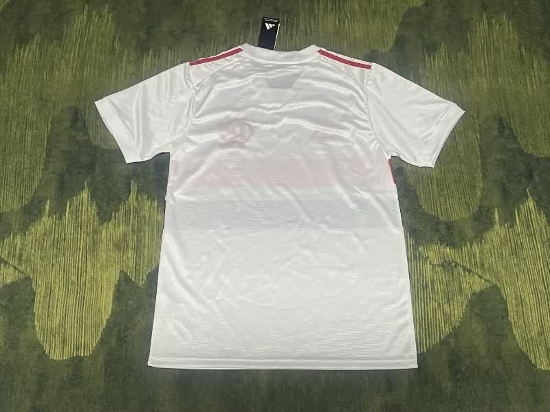 Thailand Quality(AAA) 2026 Flamengo Away Soccer Jersey