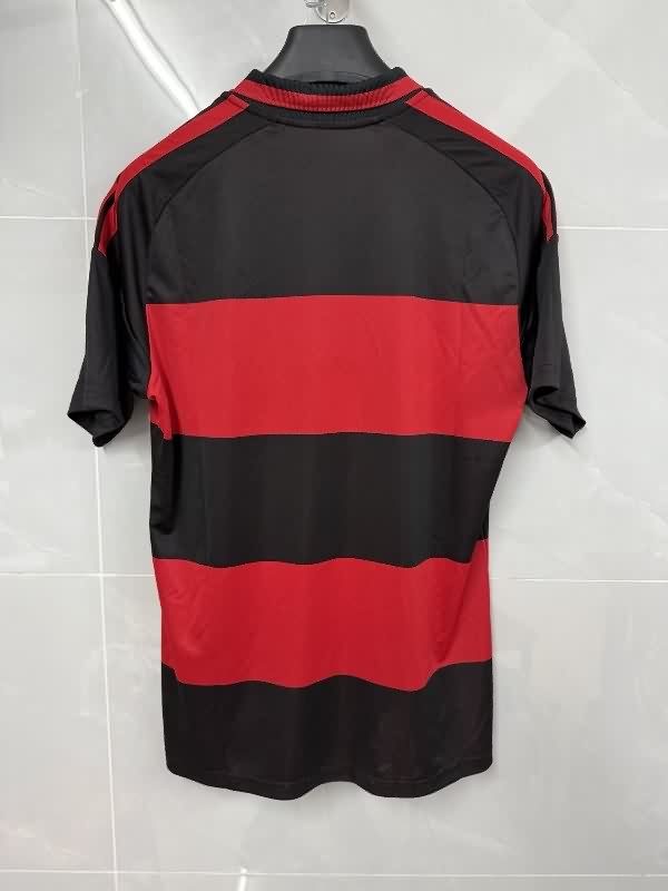 Thailand Quality(AAA) 2026 Flamengo Home Soccer Jersey