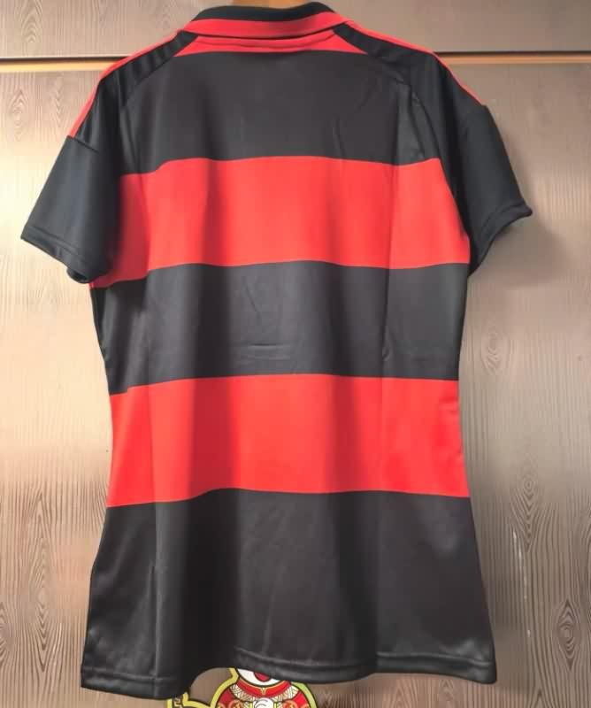 Thailand Quality(AAA) 2026 Flamengo Home Women Soccer Jersey