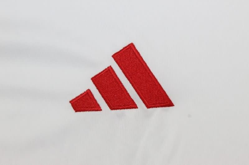 Thailand Quality(AAA) 2025 Flamengo Away Soccer Jersey