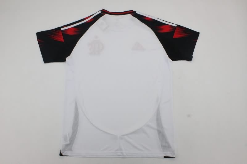 Thailand Quality(AAA) 2025 Flamengo Away Soccer Jersey