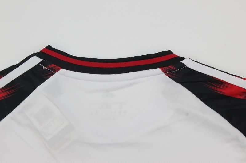 Thailand Quality(AAA) 2025 Flamengo Away Soccer Jersey