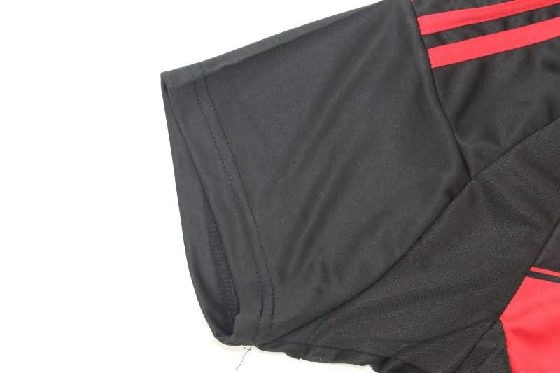 Thailand Quality(AAA) 2025 Flamengo Home Soccer Jersey