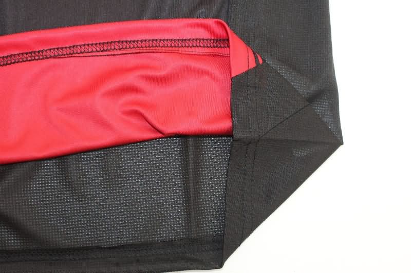 Thailand Quality(AAA) 2025 Flamengo Home Soccer Jersey