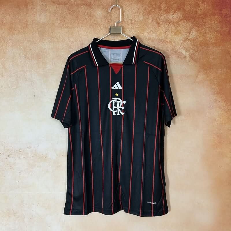 Thailand Quality(AAA) 2025 Flamengo Special Soccer Jersey