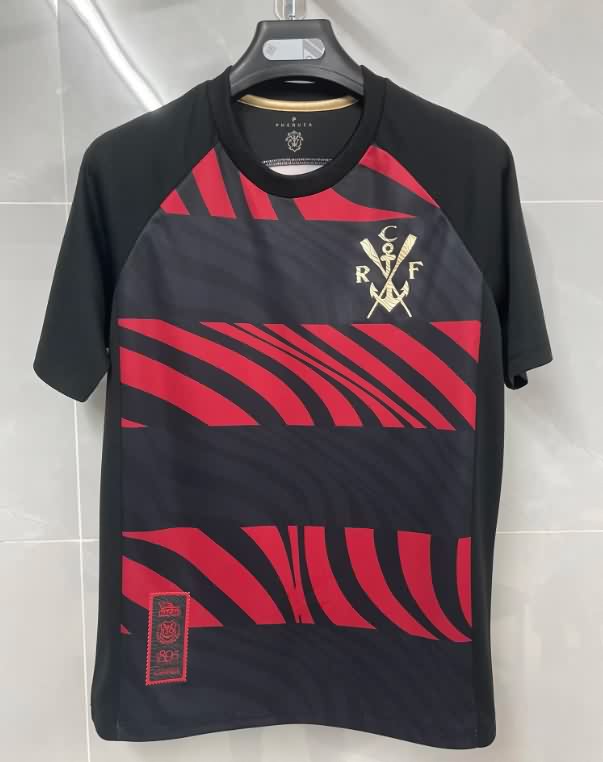 Thailand Quality(AAA) 2025 Flamengo Special Soccer Jersey 03 Thailand Quality(AAA) 2025 Flamengo Special Soccer Jersey 03