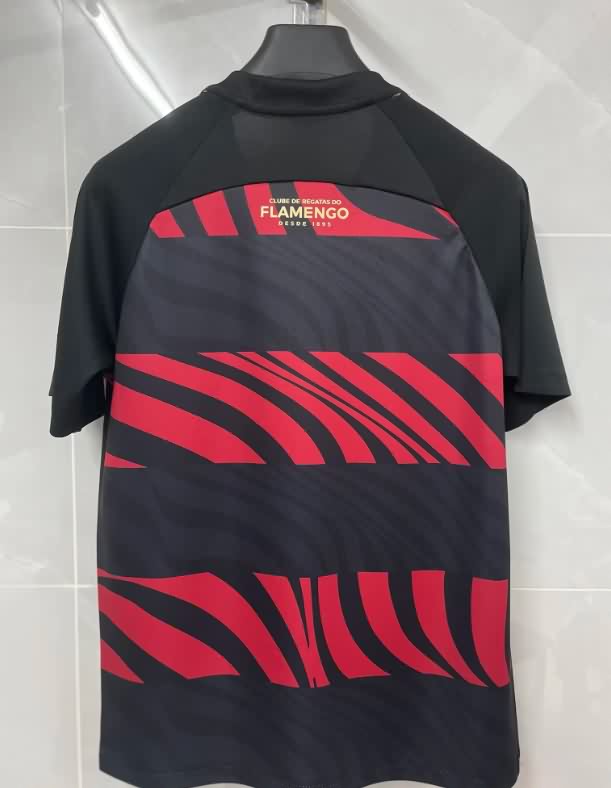 Thailand Quality(AAA) 2025 Flamengo Special Soccer Jersey 03