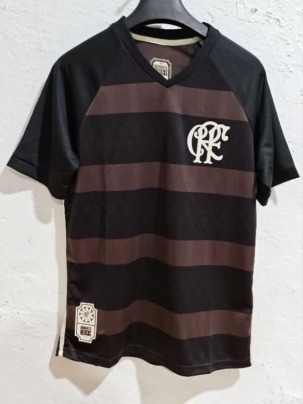 Thailand Quality(AAA) 2025 Flamengo Special Soccer Jersey 04