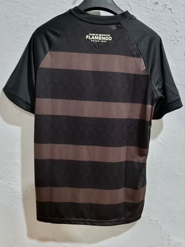 Thailand Quality(AAA) 2025 Flamengo Special Soccer Jersey 04