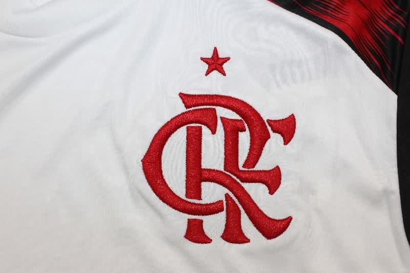 Thailand Quality(AAA) 2025 Flamengo Training Vest Soccer Jersey