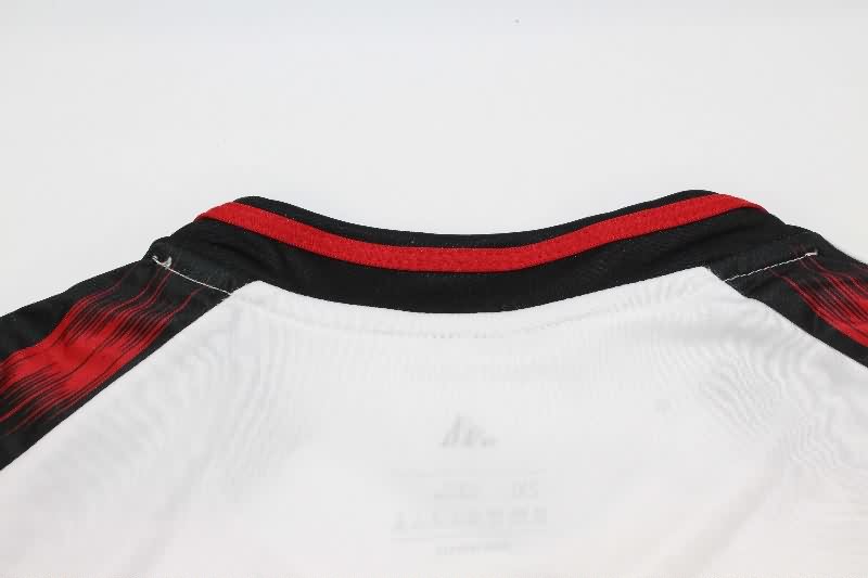 Thailand Quality(AAA) 2025 Flamengo Training Vest Soccer Jersey