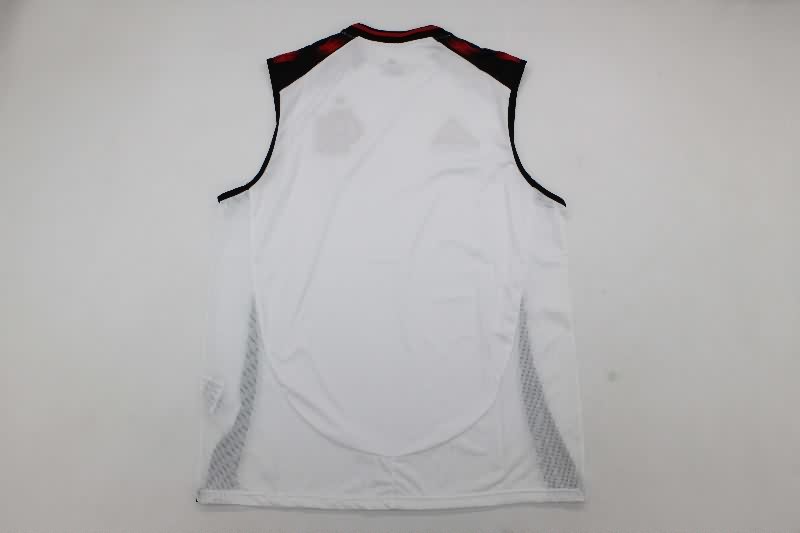 Thailand Quality(AAA) 2025 Flamengo Training Vest Soccer Jersey