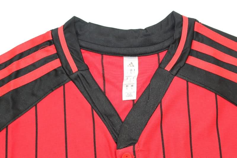 Thailand Quality(AAA) 2025 Flamengo Travel Soccer Jersey