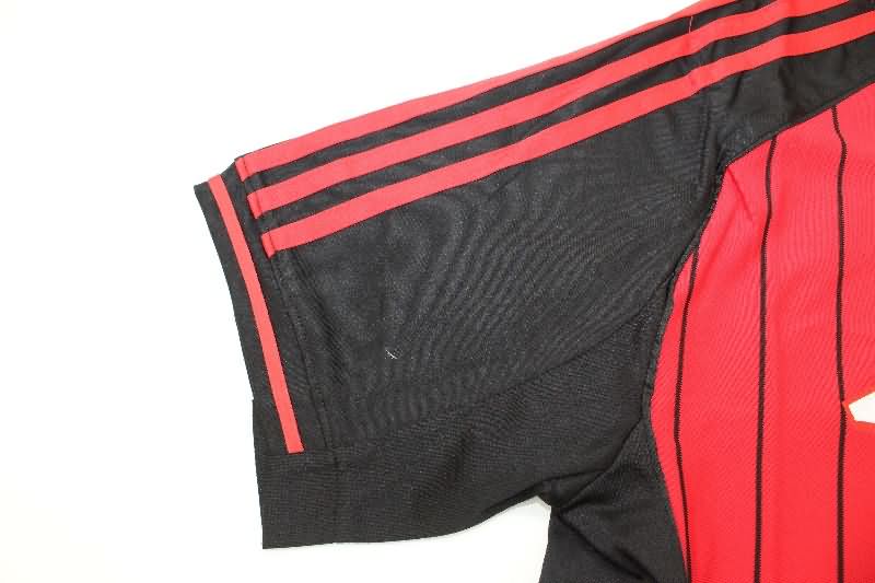 Thailand Quality(AAA) 2025 Flamengo Travel Soccer Jersey