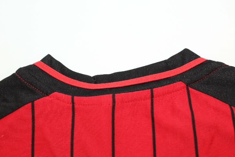Thailand Quality(AAA) 2025 Flamengo Travel Soccer Jersey