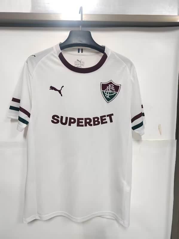 Thailand Quality(AAA) 2026 Fluminense Away Soccer Jersey