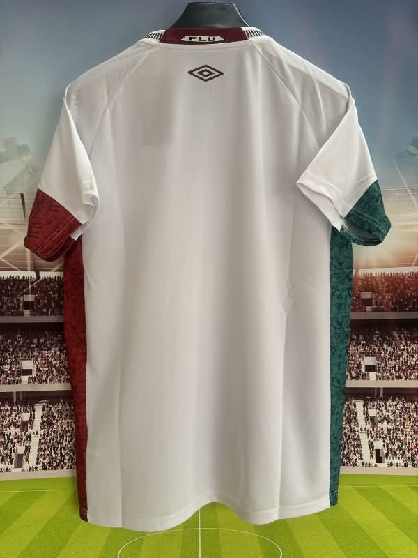 Thailand Quality(AAA) 2025 Fluminense Away Soccer Jersey