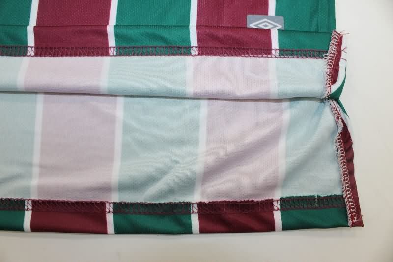 Thailand Quality(AAA) 2025 Fluminense Home Soccer Jersey