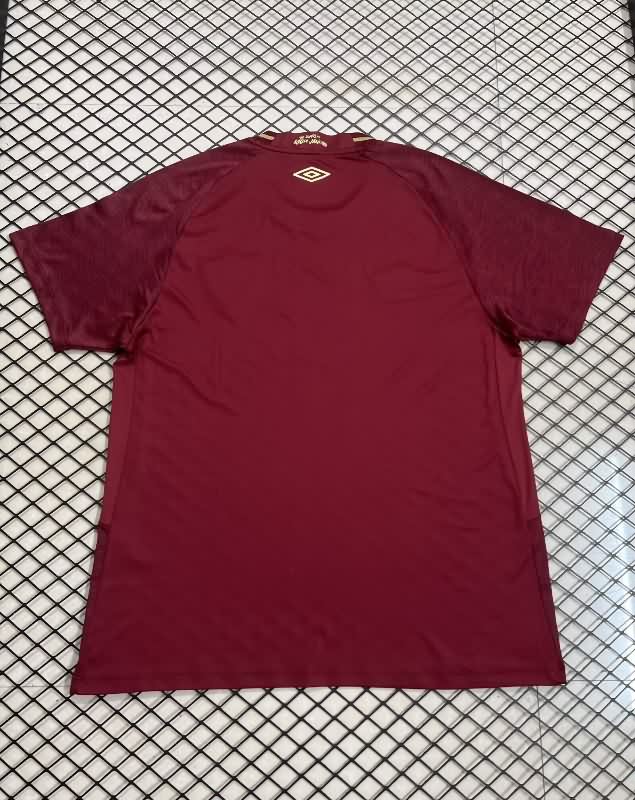 Thailand Quality(AAA) 2025 Fluminense Third Soccer Jersey