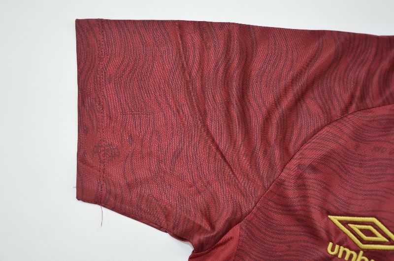 Thailand Quality(AAA) 2025 Fluminense Third Soccer Jersey