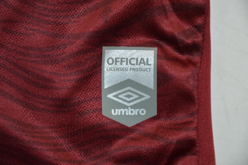 Thailand Quality(AAA) 2025 Fluminense Third Soccer Jersey