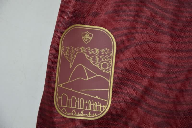 Thailand Quality(AAA) 2025 Fluminense Third Soccer Jersey