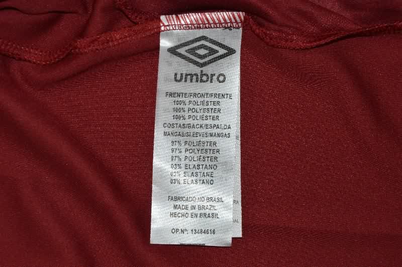 Thailand Quality(AAA) 2025 Fluminense Third Soccer Jersey