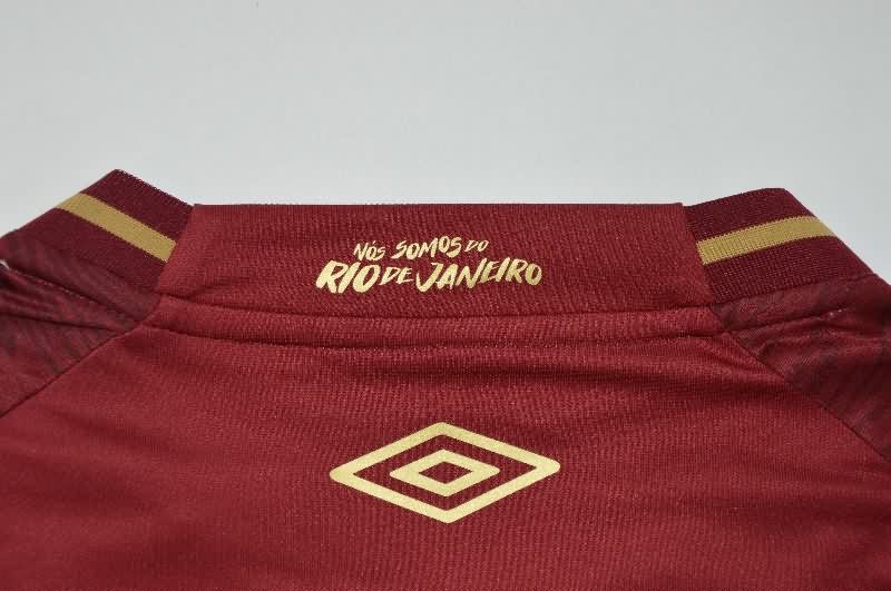 Thailand Quality(AAA) 2025 Fluminense Third Soccer Jersey