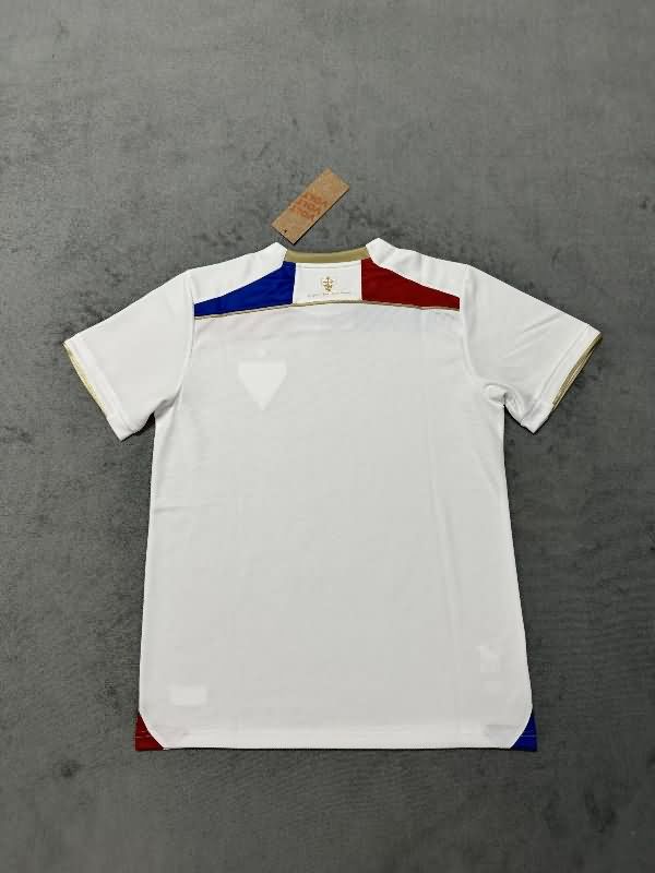 Thailand Quality(AAA) 2025 Fortaleza Away Soccer Jersey