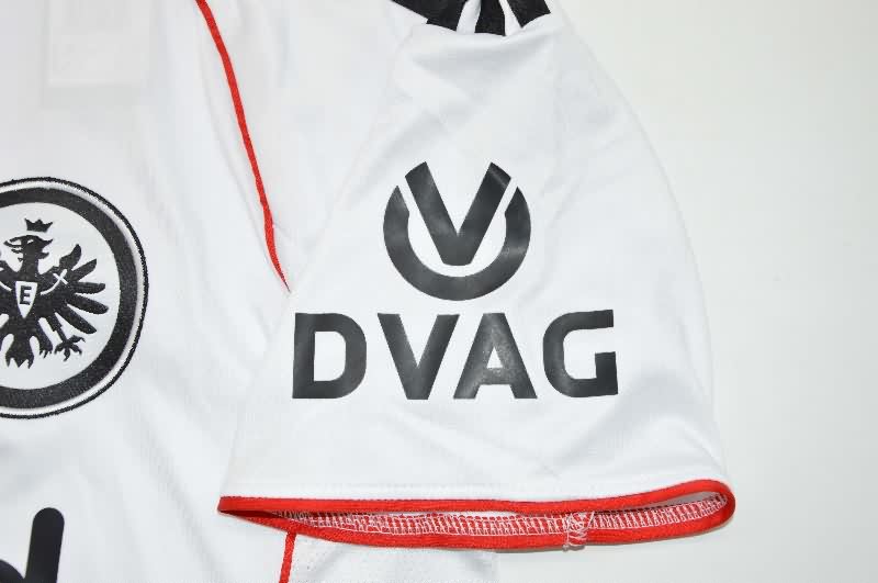 Thailand Quality(AAA) 25/26 Frankfurt Away Soccer Jersey