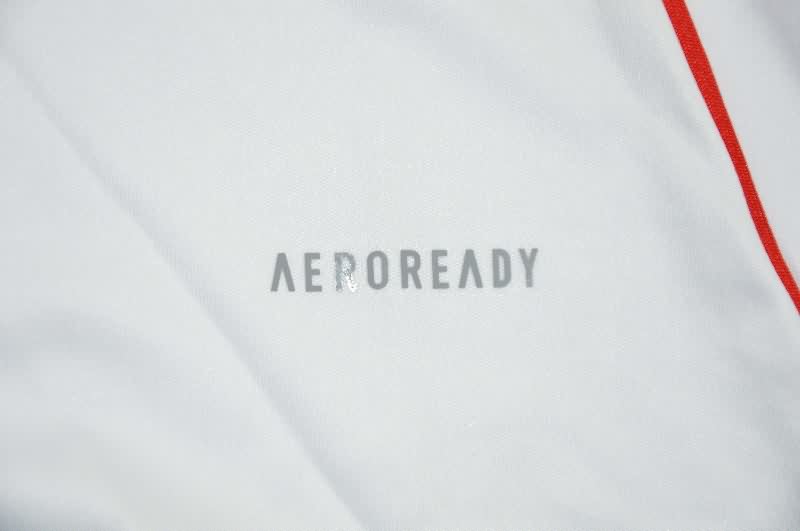 Thailand Quality(AAA) 25/26 Frankfurt Away Soccer Jersey