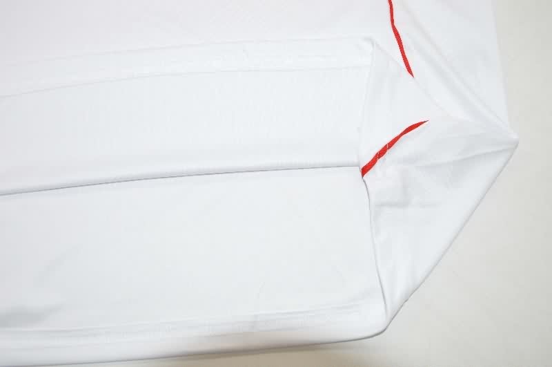 Thailand Quality(AAA) 25/26 Frankfurt Away Soccer Jersey