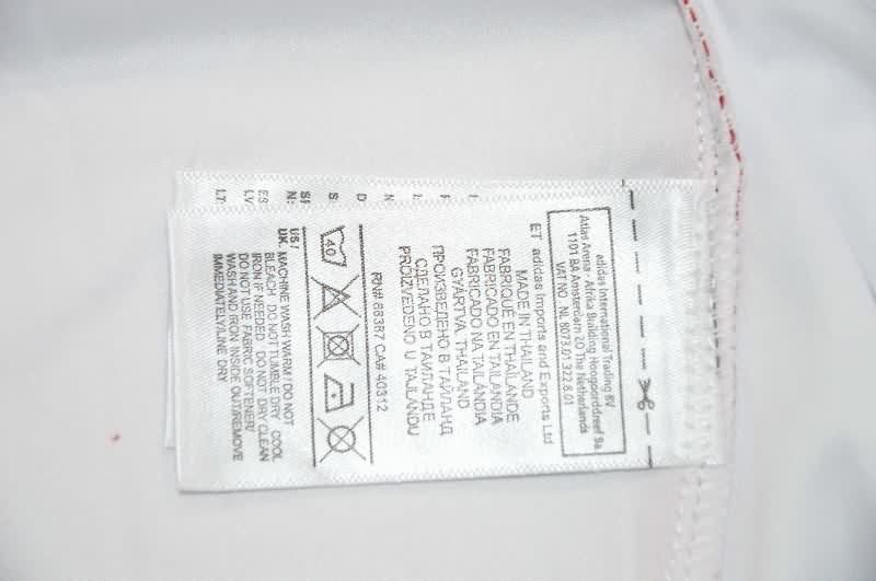 Thailand Quality(AAA) 25/26 Frankfurt Away Soccer Jersey