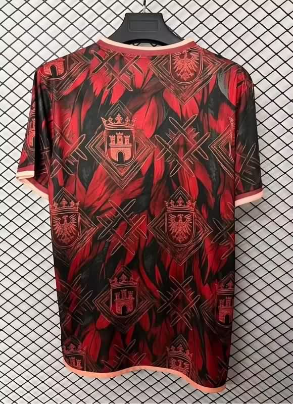 Thailand Quality(AAA) 25/26 Frankfurt Special Soccer Jersey