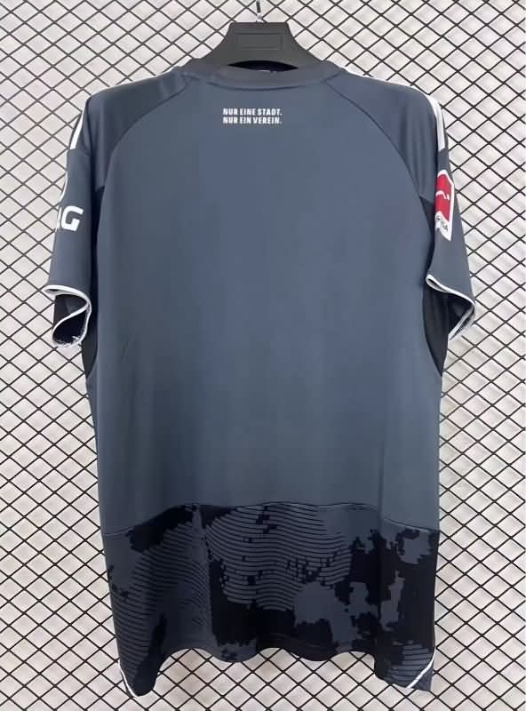 Thailand Quality(AAA) 25/26 Frankfurt Third Soccer Jersey