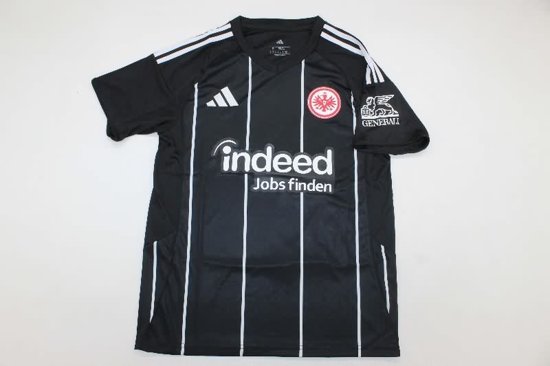 Thailand Quality(AAA) 25/26 Frankfurt UCL Soccer Jersey