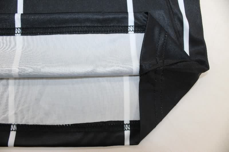 Thailand Quality(AAA) 25/26 Frankfurt UCL Soccer Jersey
