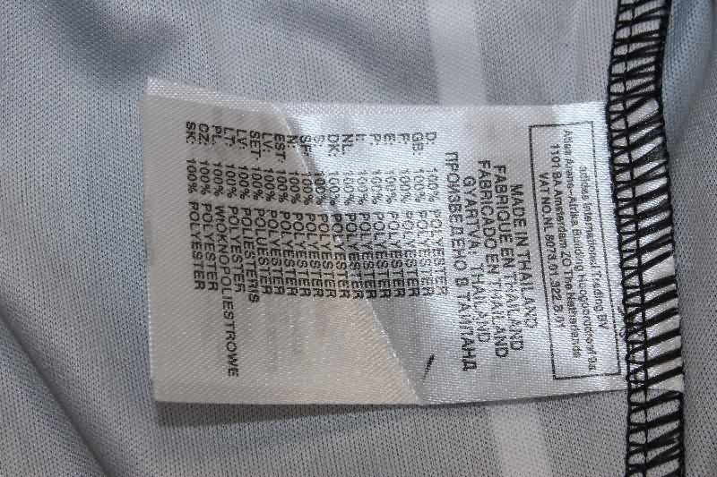 Thailand Quality(AAA) 25/26 Frankfurt UCL Soccer Jersey