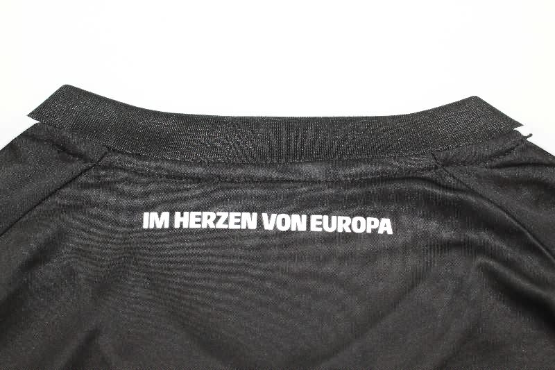 Thailand Quality(AAA) 25/26 Frankfurt UCL Soccer Jersey