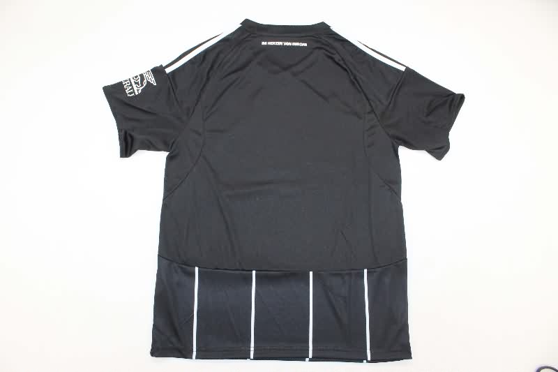 Thailand Quality(AAA) 25/26 Frankfurt UCL Soccer Jersey