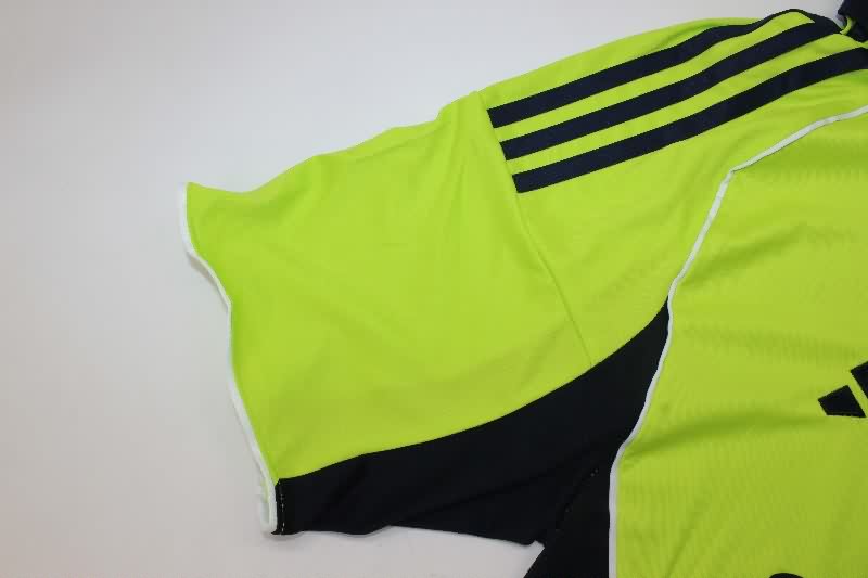 Thailand Quality(AAA) 25/26 Fulham Away Soccer Jersey