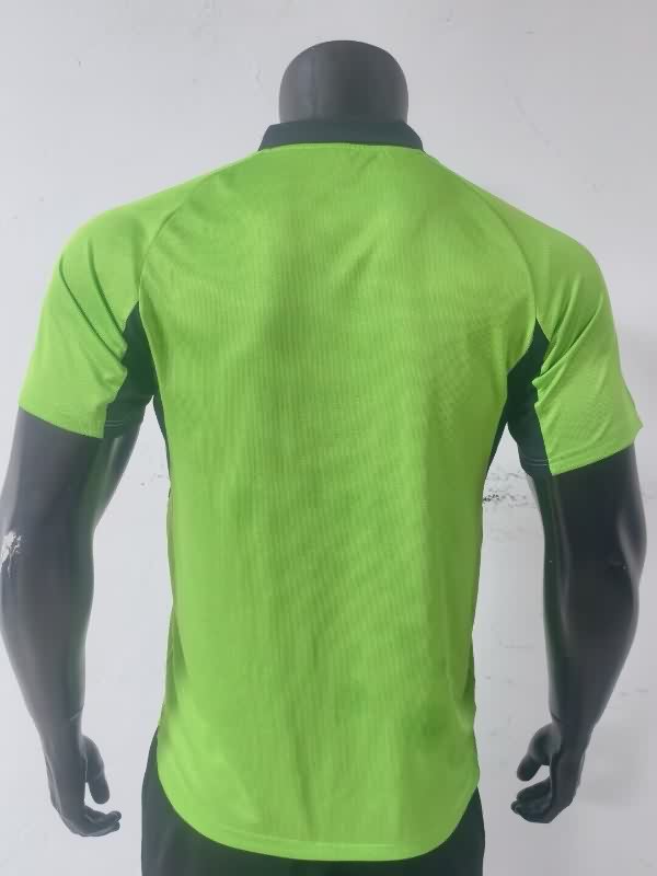 Thailand Quality(AAA) 25/26 Fulham Away Soccer Jersey (Player)