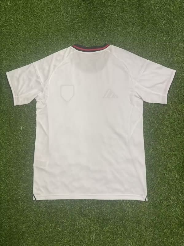 Thailand Quality(AAA) 25/26 Fulham Home Soccer Jersey