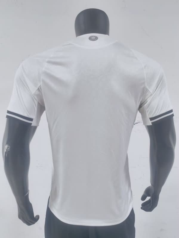 Thailand Quality(AAA) 25/26 Fulham Home Soccer Jersey (Player)
