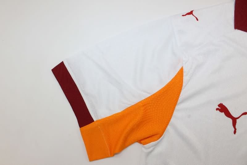 Thailand Quality(AAA) 25/26 Galatasaray Away Soccer Jersey