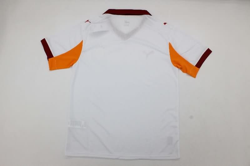 Thailand Quality(AAA) 25/26 Galatasaray Away Soccer Jersey